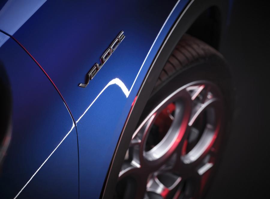Детали экстерьера Alfa Romeo Tonale Veloce (965) 2022 года  (WW) (фото 3 из 24)
